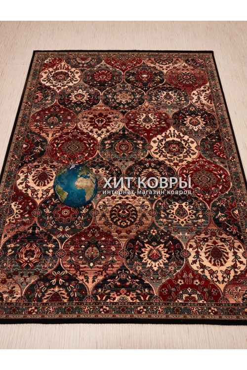 Бельгийские шерстяные ковры Kashqai-Shapur 43 73 500